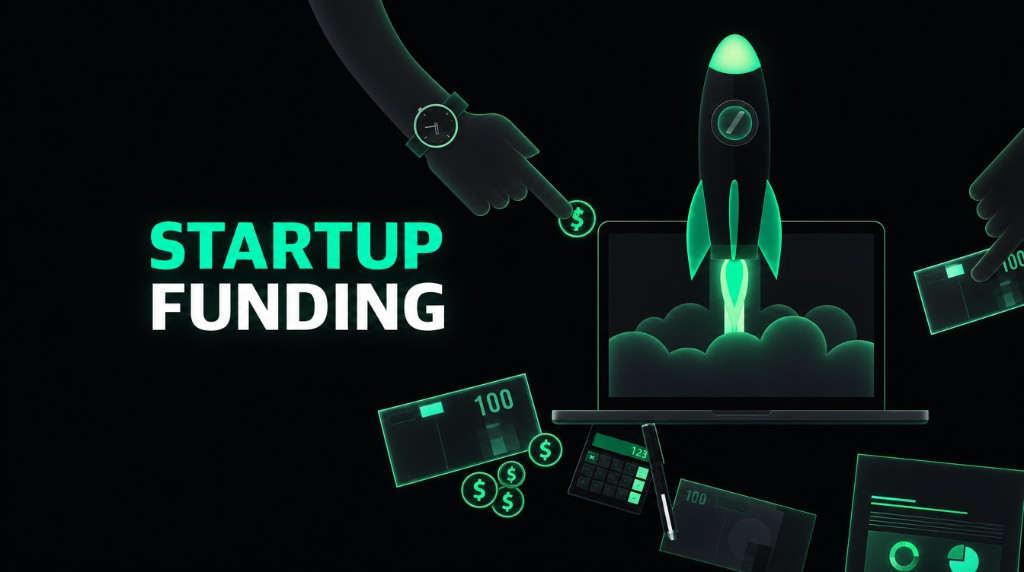 Startup funding opportunity